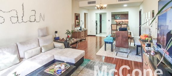 1 غرف نوم شقة في أبراج بحيرة جميرا, UAE رقم 33739 2