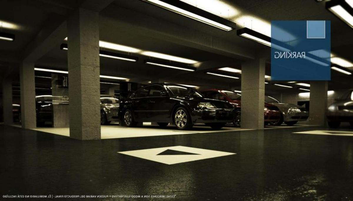 Lagerhaus in Buenos Aires, Argentina 13m², Nr. 108433