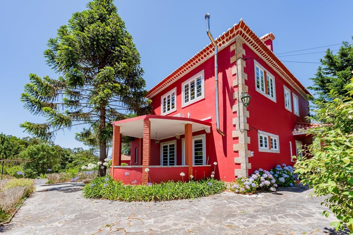 5 bedrooms House in Sintra, Portugal No. 200596