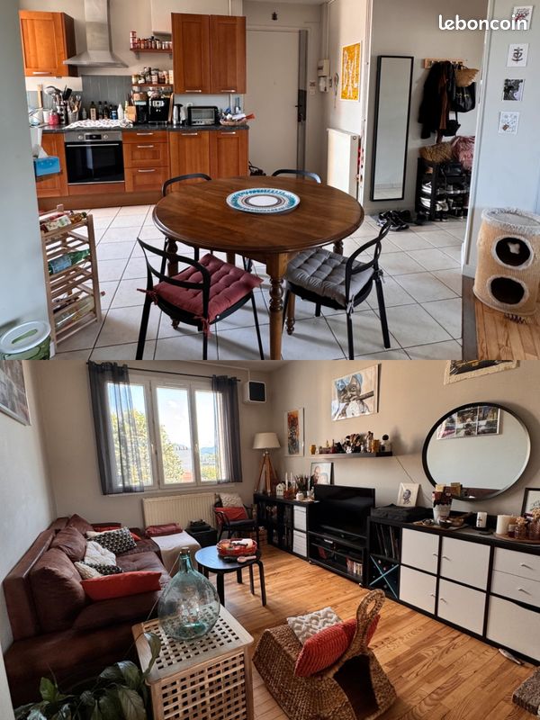 3 bedrooms Apartment in Grenoble, France No. 287166