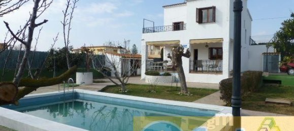 4 Schlafzimmer Haus in Castellon de la Plana, Spain, Nr. 119778 3