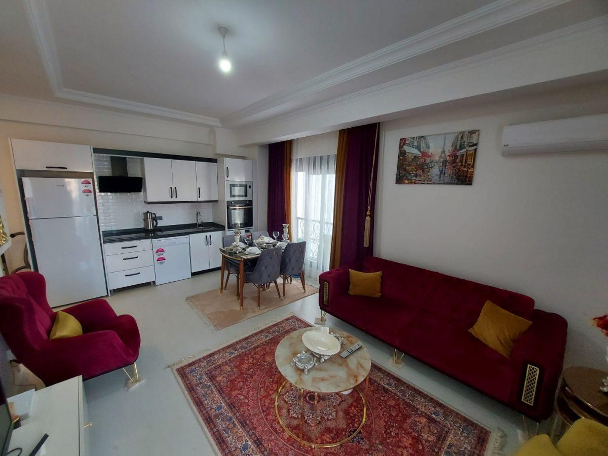2 rooms Apartment in Mahmutlar, Turkey No. 45791