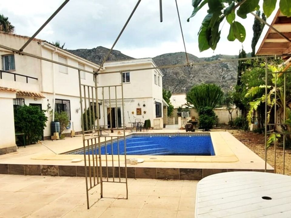 8 Schlafzimmer Villa in Orxeta, Spain, Nr. 277809