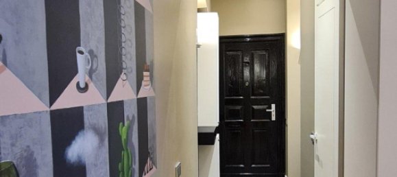 Apartamento de 1 dormitorio en Moabit, Germany No. 37311 4