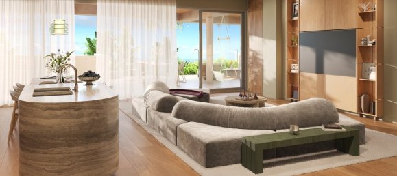 4 salles appartement à vendre à Pattaya, Chonburi, Eastern Thailand, Thailand № 153727 25