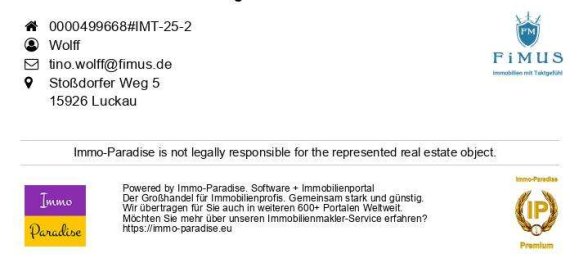 Bungalow de 2 dormitorios en Dahme-Spreewald, Germany No. 248907 2