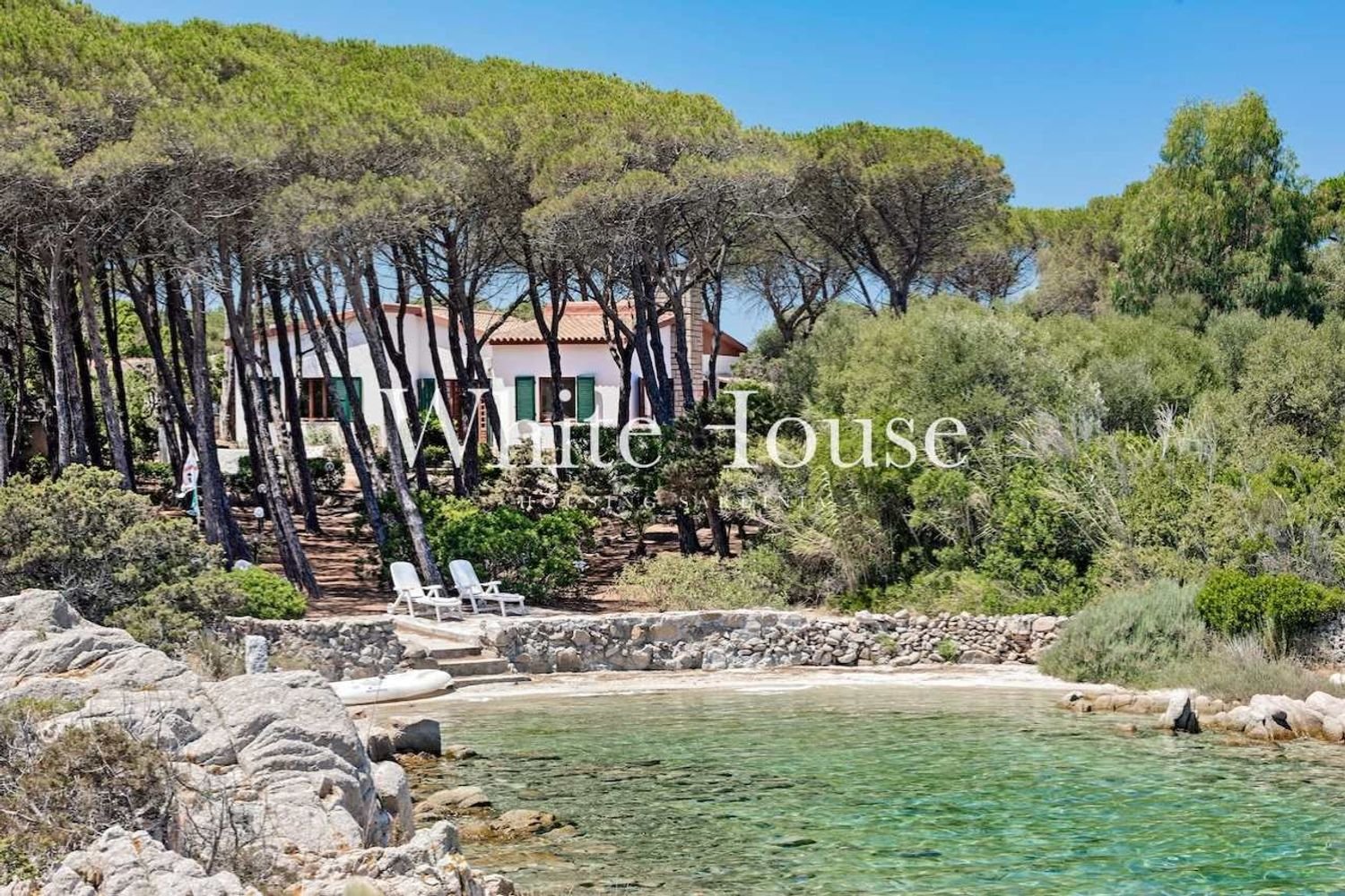 Villa de 5 divisões em La Maddalena, Italy N.º 258027