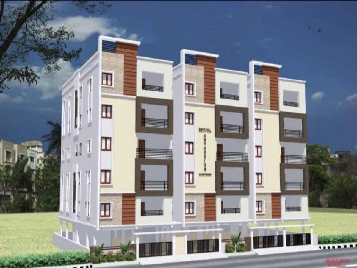 2 bedrooms House in Tirupati Urban, India No. 27950
