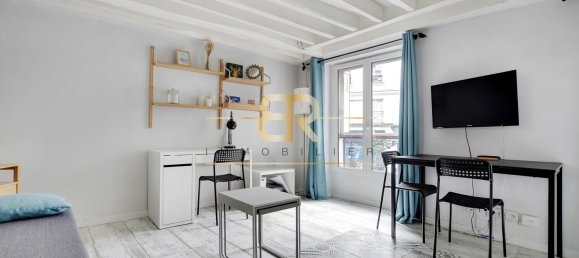 1 bedroom Apartment in Paris, France No. 171097 4