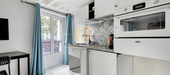 1 bedroom Apartment in Paris, France No. 171097 9