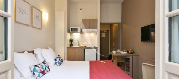 Studio in Reims, France, Nr. 152210 3