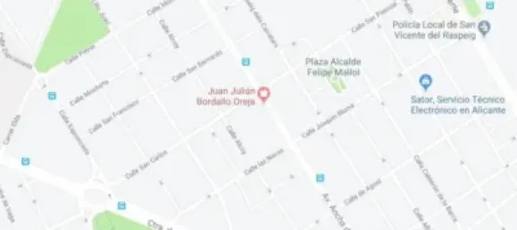 Casa de 4 dormitorios en San Vicente del Raspeig, Spain No. 131240 43