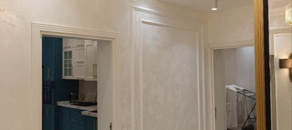 Квартира с 3 спальнями в Насиминский район, Азербайджан № 1547 33