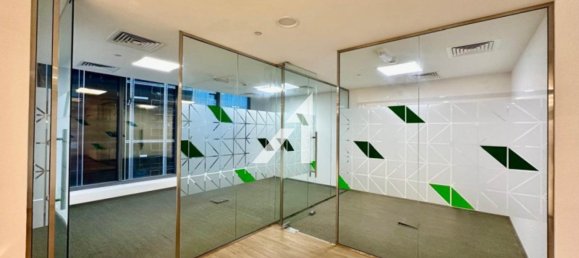  مكتب في Sheikh Zayed Road, UAE 203متر مربع رقم 109893 8