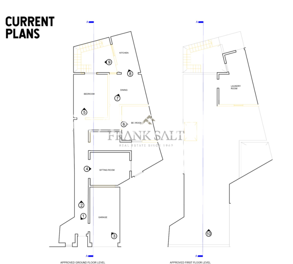 2 chambres Maison à Tarxien, Malta No. 2980