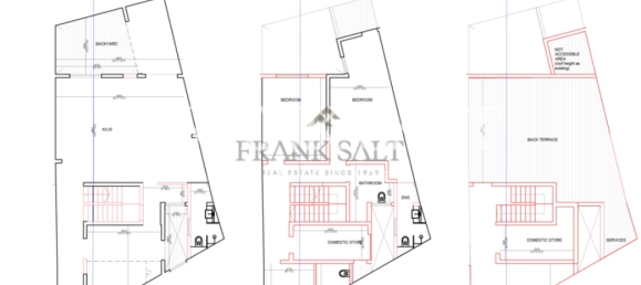 2 chambres Maison à Tarxien, Malta No. 2980 2