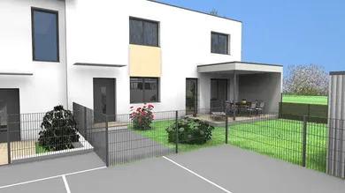 3 Schlafzimmer Haus in Ternitz, Austria, Nr. 134101