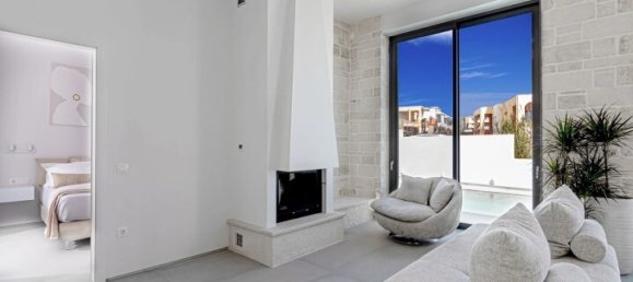3غرفة فيلا في Chania, Greece رقم 70550 5