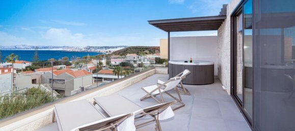 3غرفة فيلا في Chania, Greece رقم 70550 13