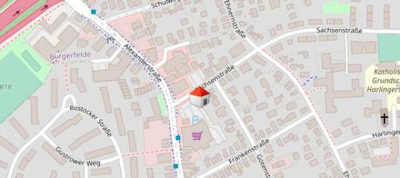 Таунхаус с 6 комнатами в Ольденбург, Германия № 331702 19