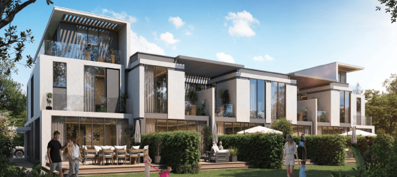 4 Schlafzimmer Stadthaus in Dubai Land, UAE, Nr. 121117 2