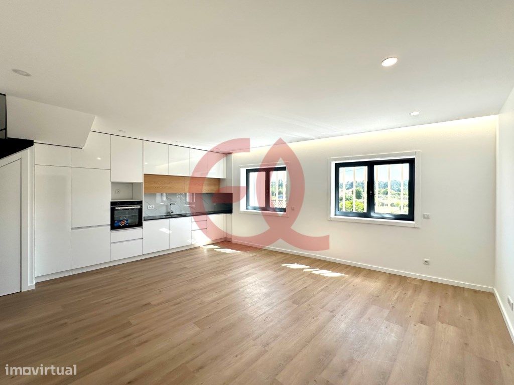 Apartamento de 1 dormitorio en Viana do Castelo, Portugal No. 250781