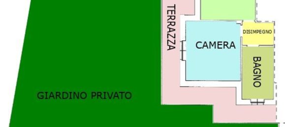 2 bedrooms Apartment in Villafalletto, Italy No. 339534 35