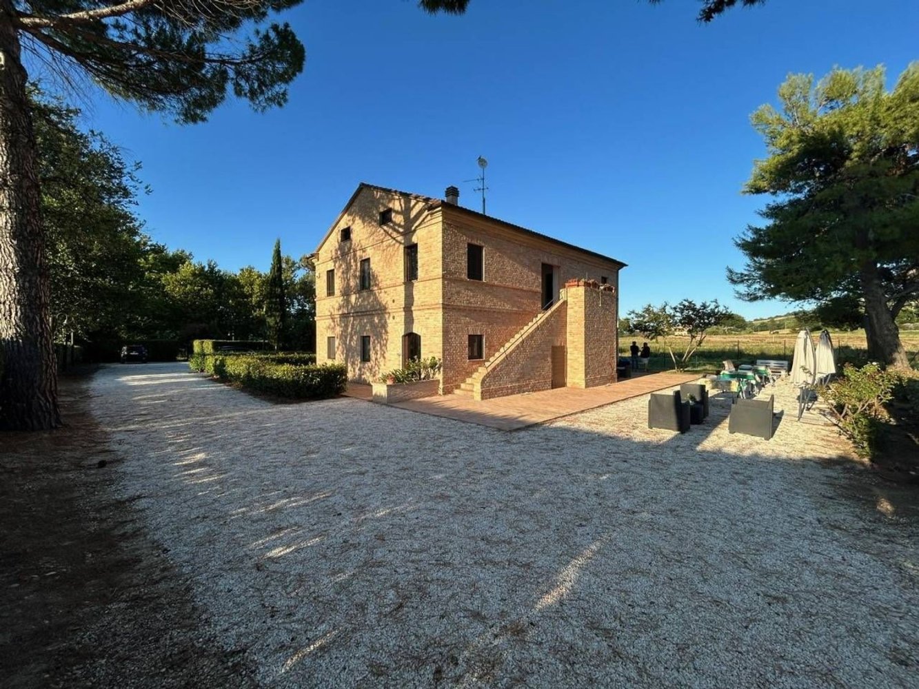 11 rooms Villa in Potenza Picena, Italy No. 284105