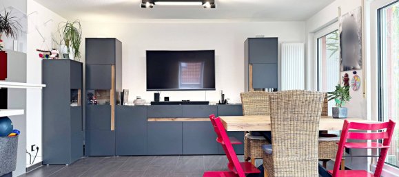 Дуплекс с 3 комнатами в Ремс-Мур, Германия № 14642 16