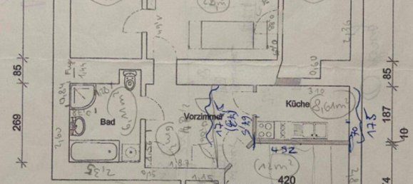 4 rooms Office in Margareten, Austria No. 149582 29