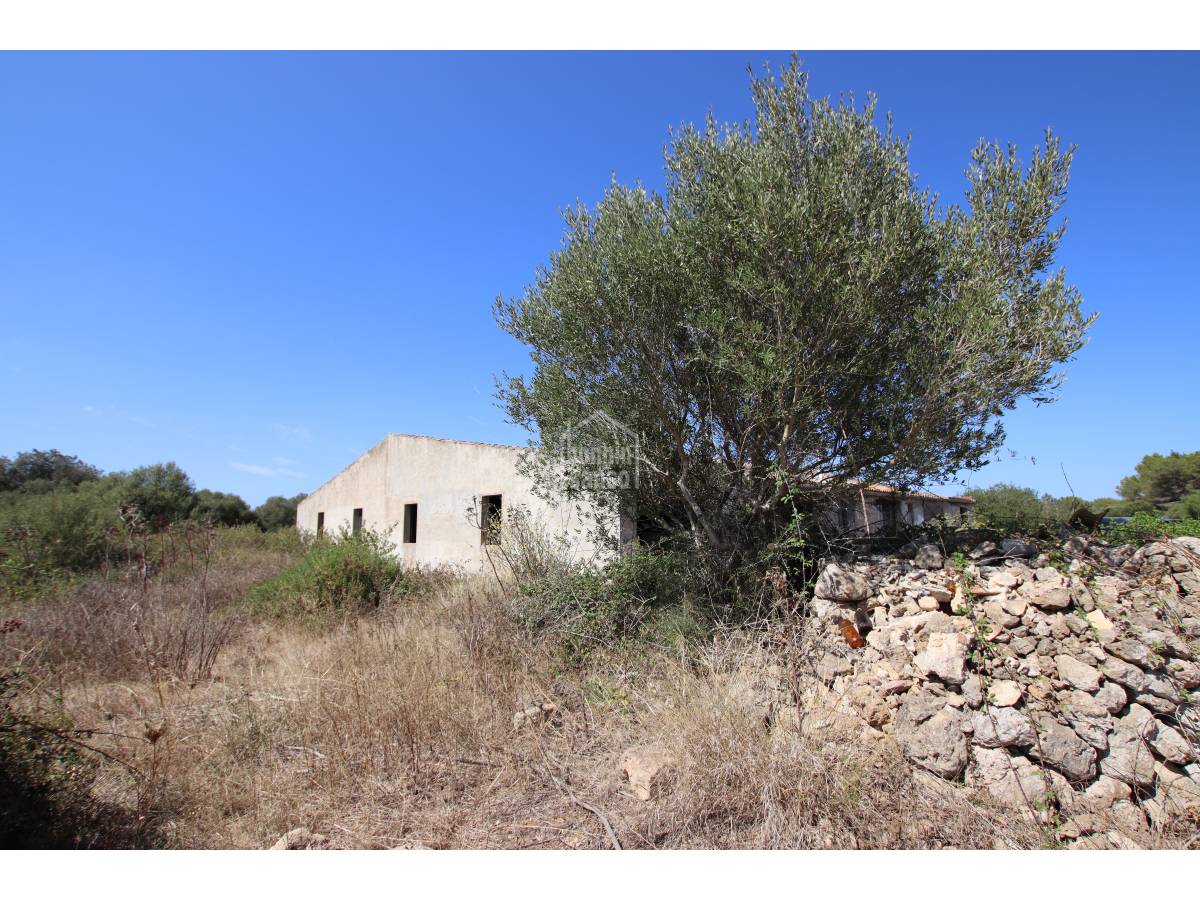 779m² Land in Alaior, Spain No. 3836