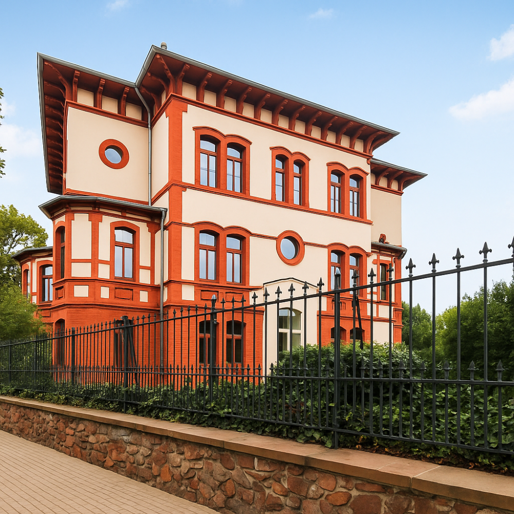 14 chambres Appartement à Magdeburg, Germany No. 41641