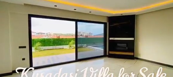 Villa 3+1 in Kusadasi, Turkey, Nr. 1310 5