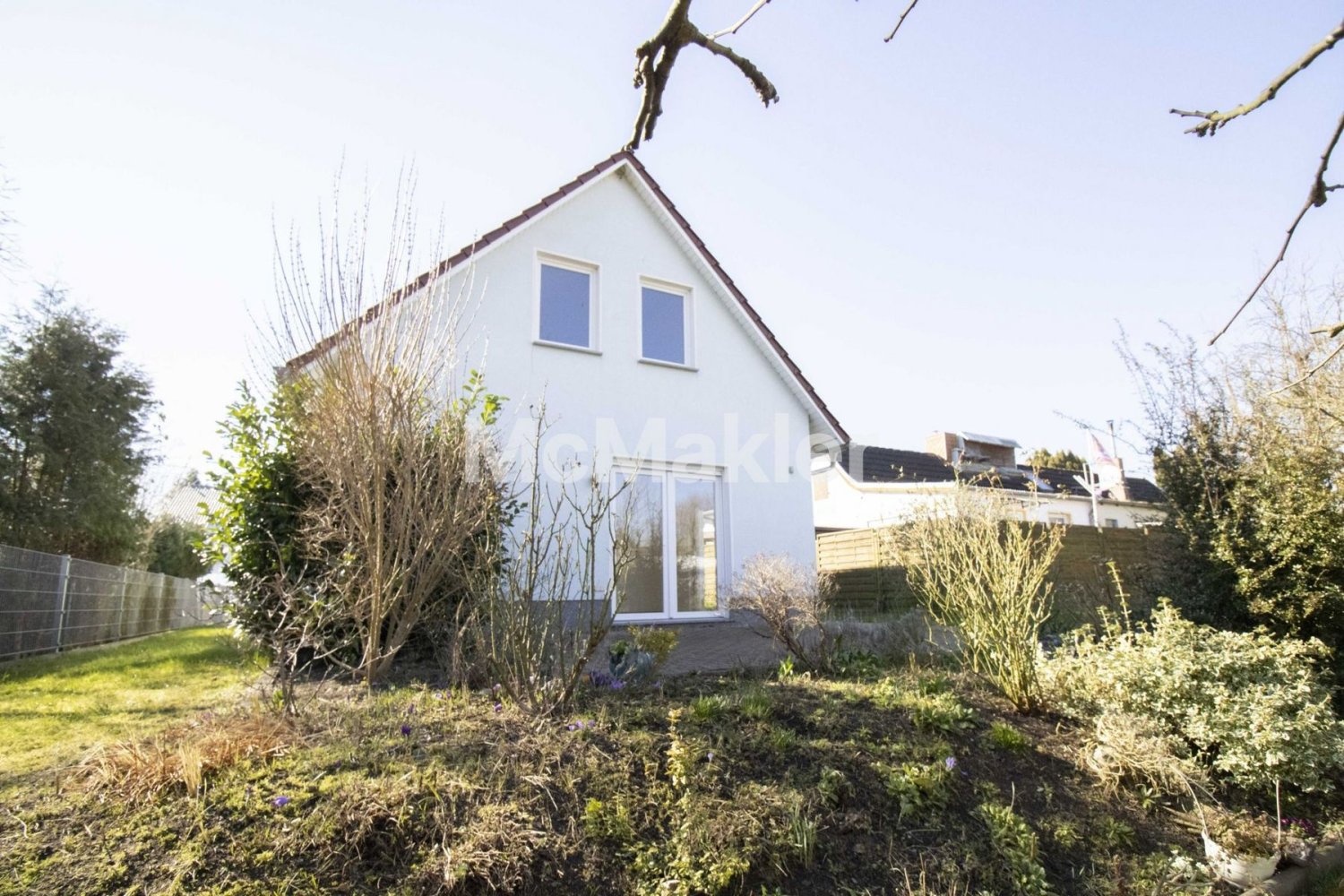 2 غرف نوم منزل في Vorpommern-Rugen, Germany رقم 206347