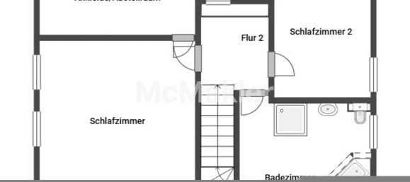 2 غرف نوم منزل في Vorpommern-Rugen, Germany رقم 206347 43