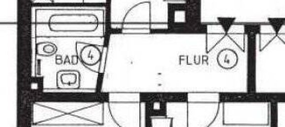 2 rooms Apartment in Leipzig, Germany No. 41731 5