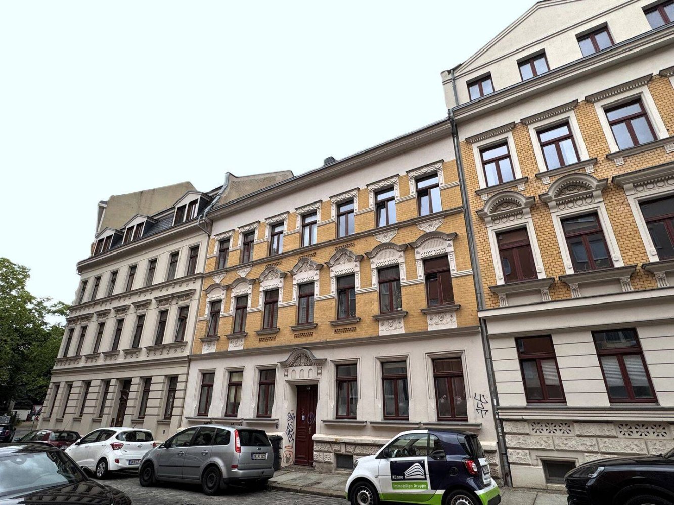 2 rooms Apartment in Leipzig, Germany No. 41731