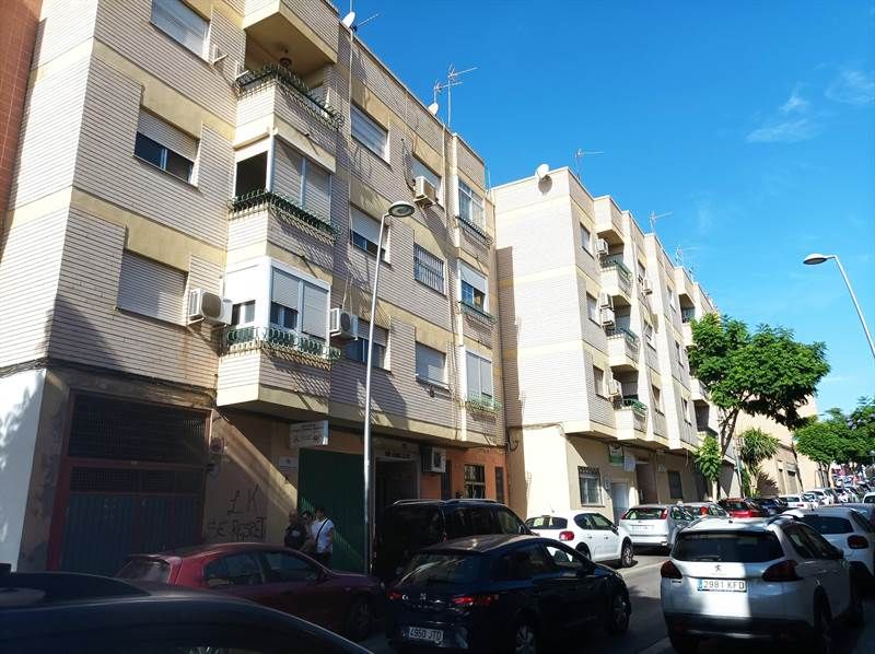 3 غرف نوم شقة في Almeria, Spain رقم 137754