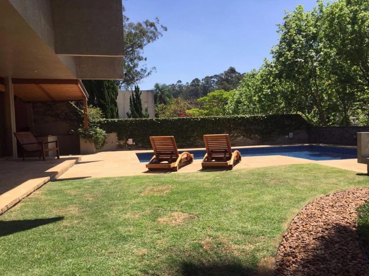 4 غرف نوم منزل في Sao Paulo, Brazil رقم 515940