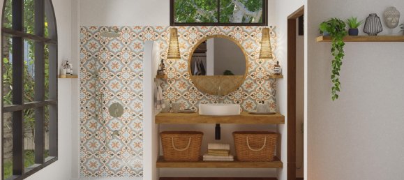 2 غرف نوم فيلا في Boho Terracotta Village, Koh Pha Ngan, Thailand رقم 31754 8