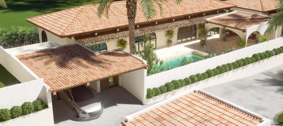 2 غرف نوم فيلا في Boho Terracotta Village, Koh Pha Ngan, Thailand رقم 31754 3