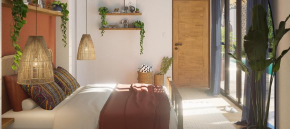 2 غرف نوم فيلا في Boho Terracotta Village, Koh Pha Ngan, Thailand رقم 31754 5