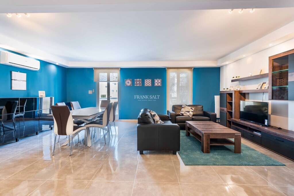 2 chambres Appartement à Msida, Malta No. 9648