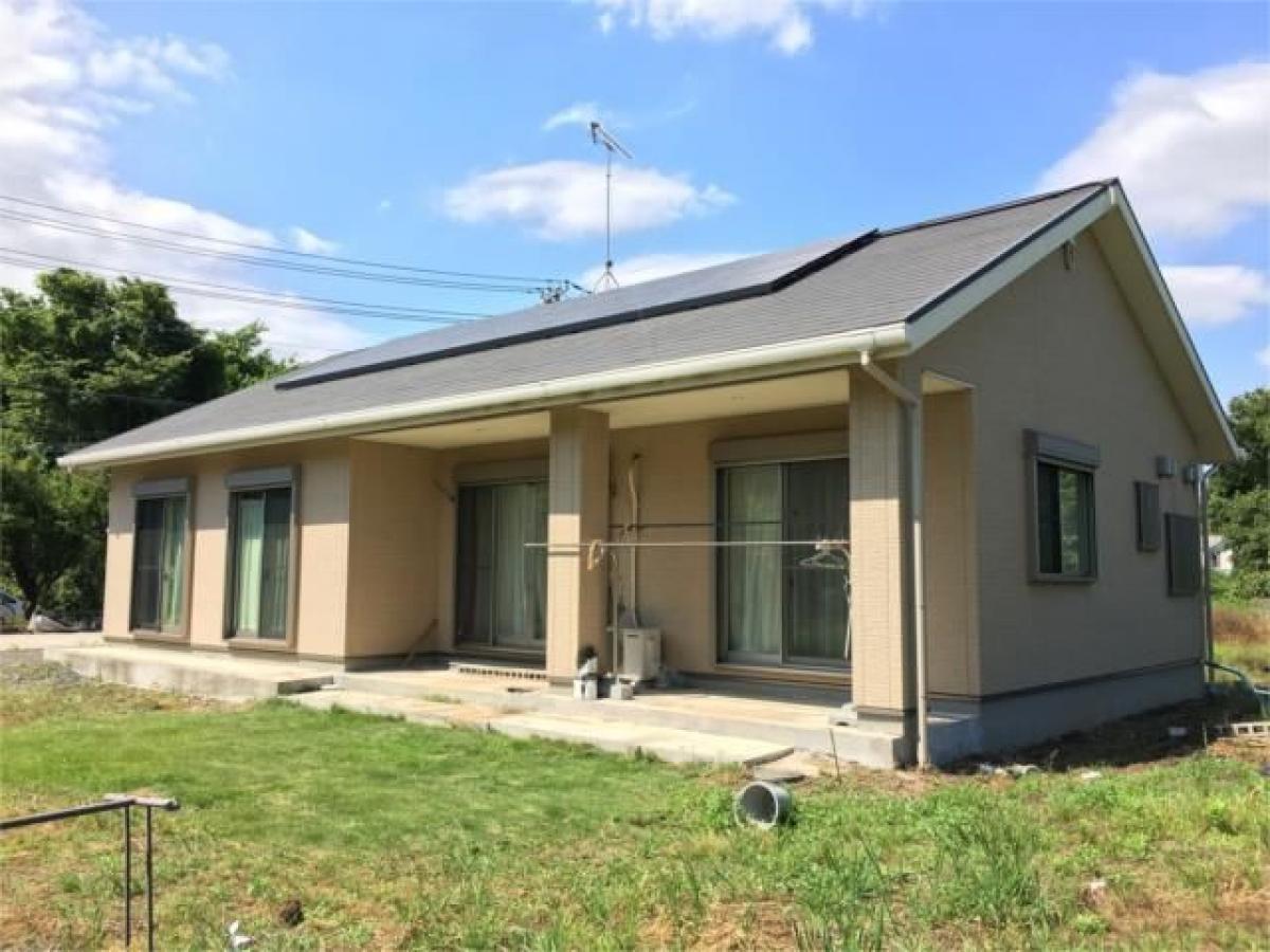 Casa de 4 dormitorios en Ibaraki, Japan No. 7025