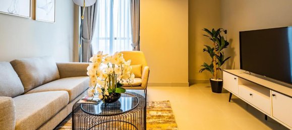 2 bedrooms Apartment in 2020 MARQUIS, Arjan, UAE No. 58297 4