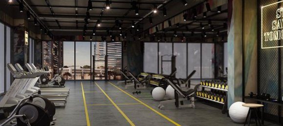  Apartment in Business Bay, UAE No. 1962 7