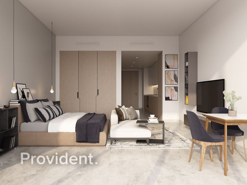  Apartment in Business Bay, UAE No. 1962