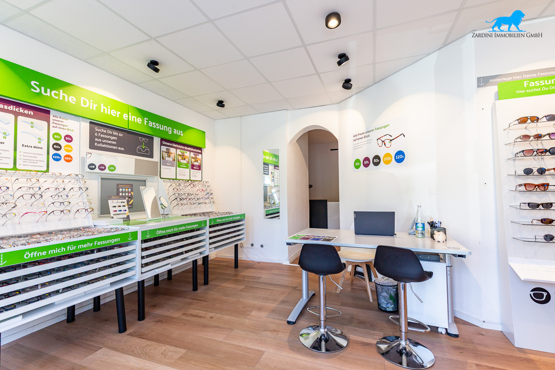 3 rooms Commercial property in Munich, Germany No. 281592