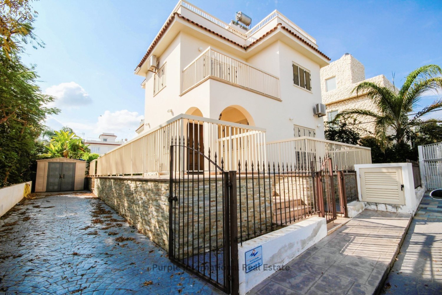 3 bedrooms Villa in Paralimni, Cyprus No. 22378