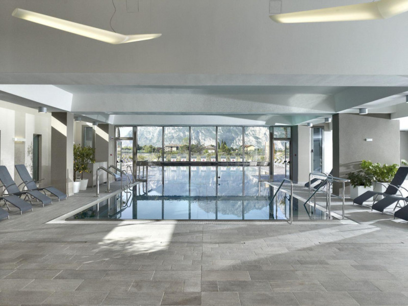 Gewerbliche Immobilie in Arco, Italy 2161m², Nr. 372976